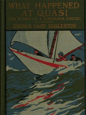 cover image of What Happened at Quasi